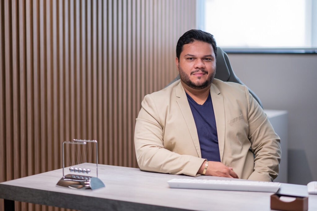 Consult&oacute;rio do Dr. Leonardo Catizani, em Divin&oacute;polis