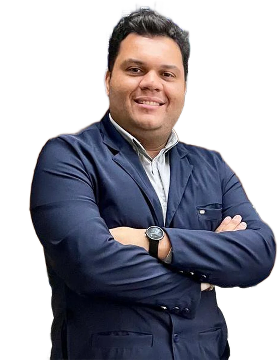 Dr. Leonardo Catizani, ortopedista especialista em dor