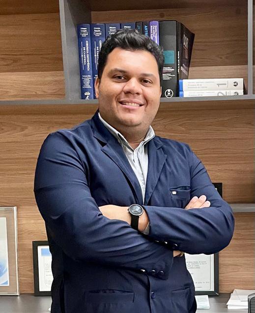Retrato do Dr. Leonardo Catizani